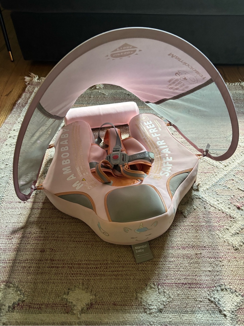 Mambobaby baby toddler float